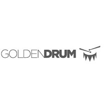 GOLDEN-DRUM-LOGO-GRAY