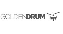 GOLDEN-DRUM-LOGO-GRAY
